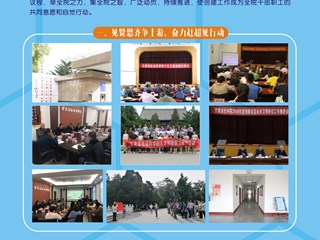 创建文明单位活动展板