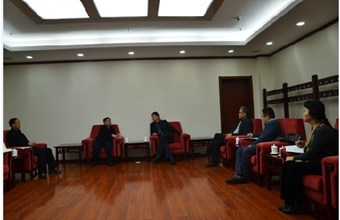 中国社科院副院长李培林亲切会见王福生院长