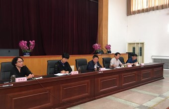 我院召开全院职工大会