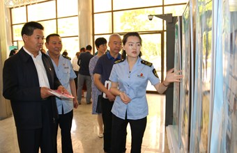 我院举办健康系列专题活动