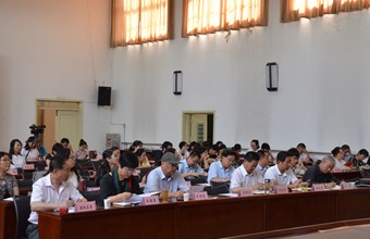 我院成功举办“迎七一，庆祝党的生日”道德讲堂
