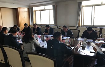 我院王福生院长在省政协召开的第三季度全省经济发展形势座谈会上履职建言