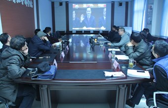 甘肃省社会科学院组织收看“庆祝改革开放40周年大会”