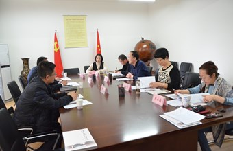 我院与凉州文化研究院座谈会顺利召开
