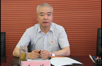 院纪委召开廉政谈话会议