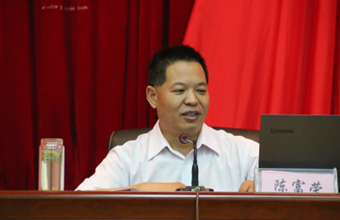 省社科院组织开展“学习贯彻习近平总书记‘七一’重要讲话精神——党委书记讲党课”专题活动