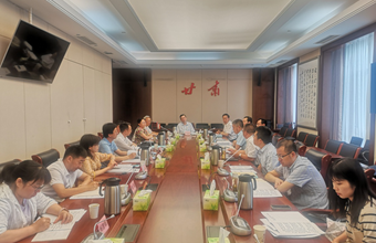 王嘉毅部长听取我院西路军国家社科基金重大项目进展汇报