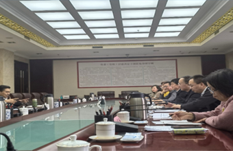 省政府党组成员、副省长孙雪涛与省社科院专家学者就粮食安全问题举行专题座谈会
