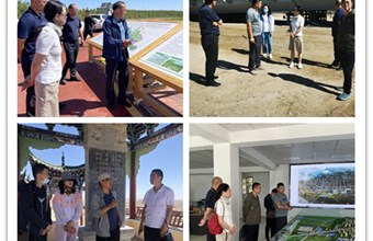 区域经济研究所赴河西开展第三方评估调研活动
