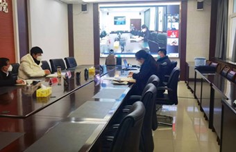 我院组织召开2022年度社科研究系列高级职称评审答辩会