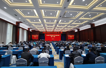 王建兵研究员在全省村党组织书记培训班授课