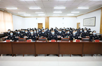 公共政策研究所所长侯万锋应邀在甘肃省女子强制隔离戒毒所作学习贯彻党的二十大精神专题辅导