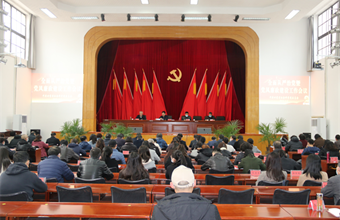 深入学习贯彻党的二十大精神 坚定不移推进全面从严治党向纵深发展