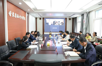 “中国—西班牙友好关系发展史”项目交流座谈会在我院举行