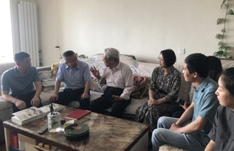 强党性、创特色、保品牌 在致敬和传承中凝聚力量