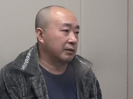 何长生：习惯性伸手 在犯罪的道路上越走越远