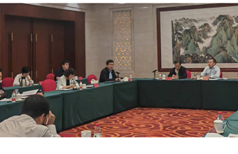 党委书记、院长李兴文出席京津冀文化协同发展学术研讨会